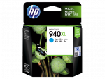 HP 940XL XL Cyan OEM Ink Cartridge
