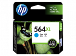 HP 564XL XL Cyan OEM Ink Cartridge
