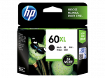 HP 60XL XL Black OEM Ink Cartridge